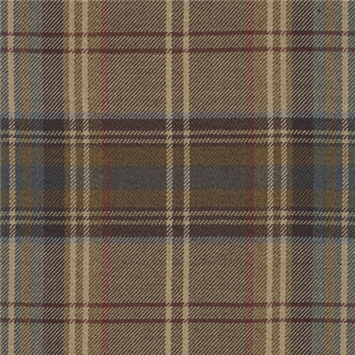 BROOKHILL PLAID - BIRCH