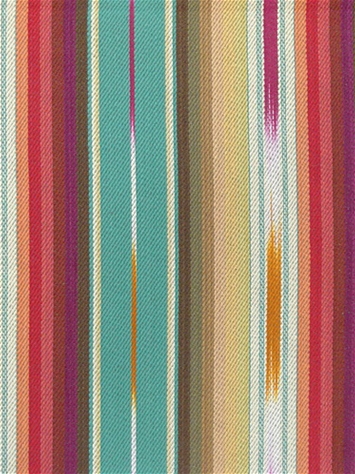 Baja Stripe Turquouise Multi