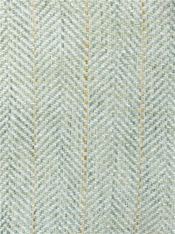 Balfour 469 Bottle Glass Chenille Herringbone P Kaufmann Fabric