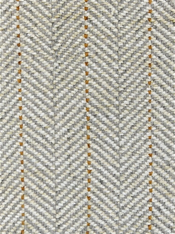 Balfour 928 Stone Chenille Herringbone P Kaufmann Fabric