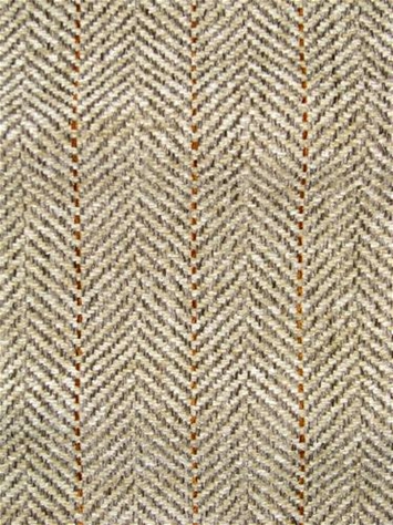 Balfour 928 Stone Chenille Herringbone P Kaufmann Fabric