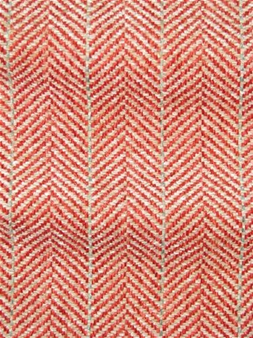 Balfour 547 Strawberry Chenille Herringbone 