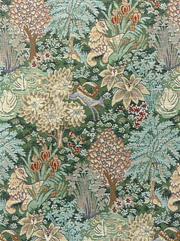 Bamburgh Forest Tapestry Hamilton Fabric