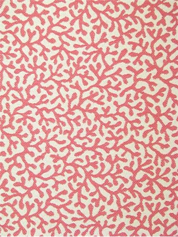 SD Barrier Reef 74 Coral Covington Fabric