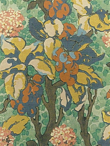Bell Blooms Jade Floral P Kaufmann Fabric