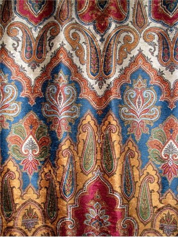 Belmont Jewel Velvet fabric