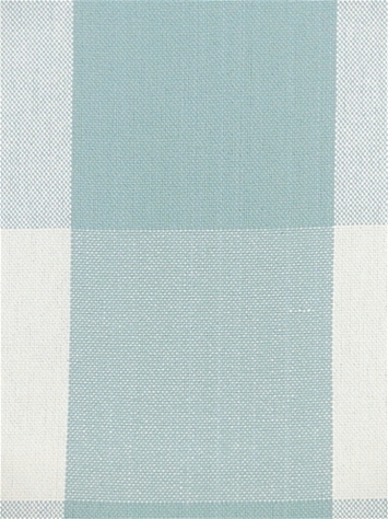 Big Check 592 Spa Covington Fabric