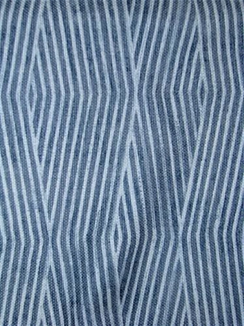 Biscayne Calypso Tribal Lattice Fabric