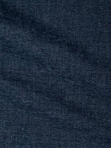 Bliss Navy Linen Chenille