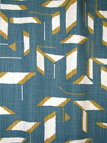 Block Shapes Jade Modern Geometric