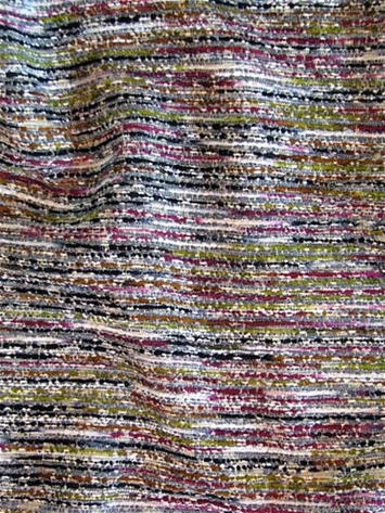 Boho Licorice Chenille