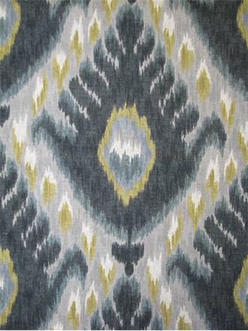 Bold Ikat Mineral