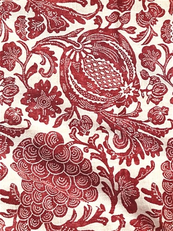 P. Kaufmann Bountiful Grenadine Jacobean