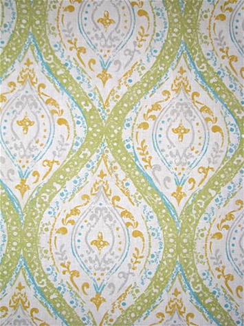 Brandy Green Essential Living Fabric