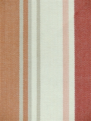 Bridgewater Persimmon Heritage Fabric