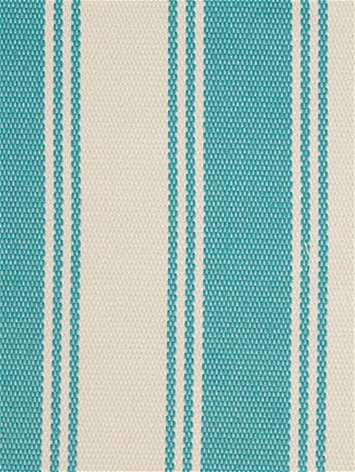 Brighton Turquoise Bella Dura Fabric