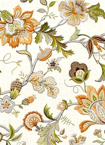 Brissac Amber P. Kaufmann Fabric