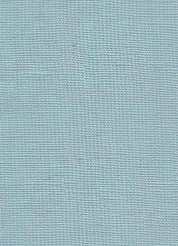 Brussels 53 - Sky Blue Linen Fabric