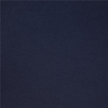 Burke Wool Plain Navy