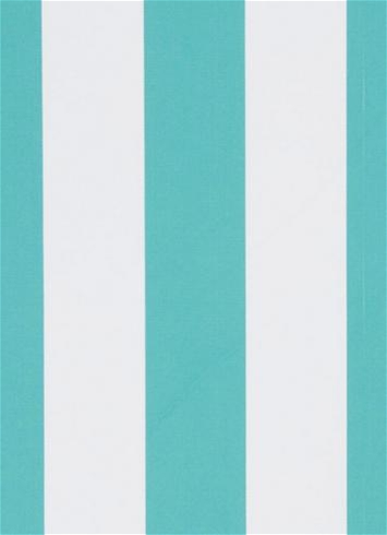 Cabana Stripe Baltic Al Fresco Fabric