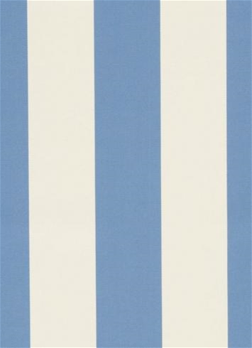 Cabana Stripe Denim Al Fresco Fabric