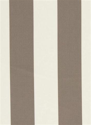 Cabana Stripe Stone Al Fresco Fabric
