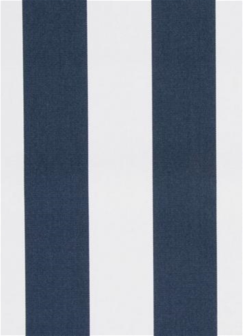 Cabana Stripe Navy Al Fresco Fabric