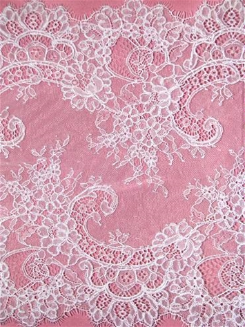 CLTL9128EC White Lace