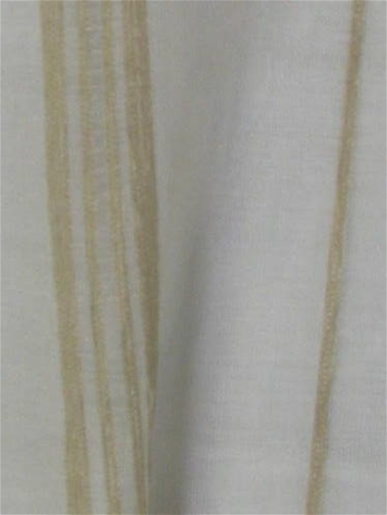 Cubic Sheer FR Oatmeal Kaslen Fabric