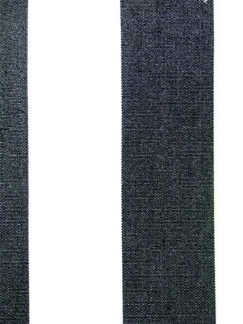 Cabana Black Stripe SunReal Fabric