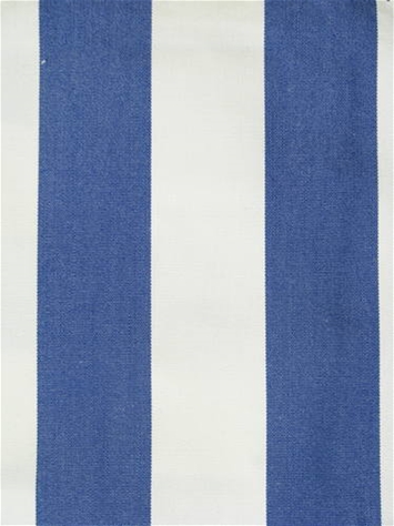 Cabana Mediterranean Blue SunReal Performance Fabric