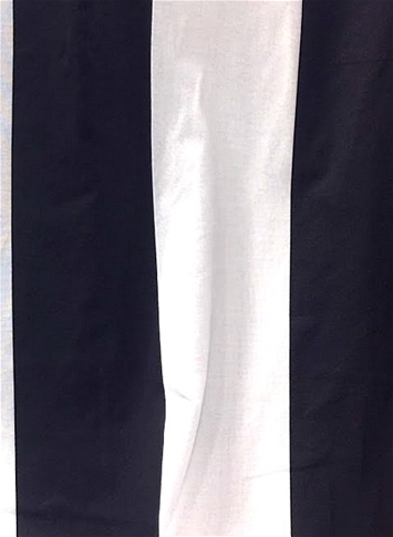 Al Fresco Cabana Stripe Black