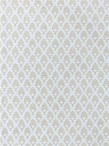 Calais Chalk Danish Linen Lacefield Designs Fabric