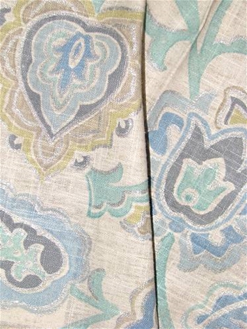 Calypso Mystic Metallic Floral