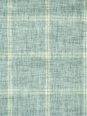 Campbell Bottle Glass Chenille Plaid