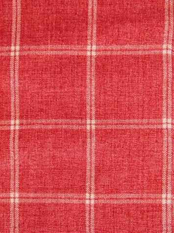 Campbell Fucshia Chenille Plaid