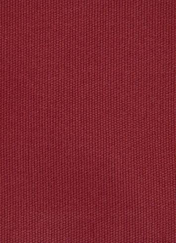 Brushed Canvas Sierra Red