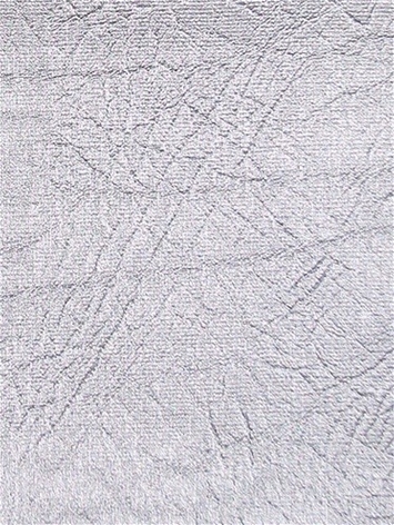 Capella Silver Vinyl Fabric