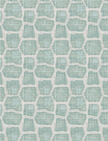 Capetown Watercolor Charlotte Moss Decorator Fabric