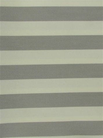 Patio Stripe Ash Grey SunReal Performance Fabric 