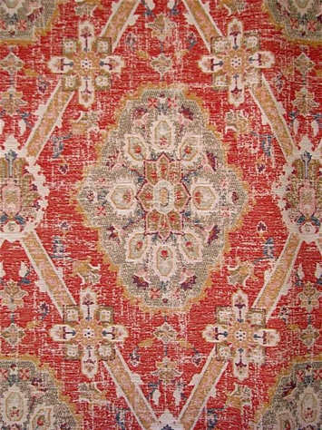 Carpet Heirloom Chianti