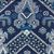 Casbah Indigo Embroidery PK Lifestyles Fabric