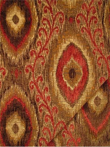 Caspian Carpet Sunset