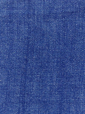 Cassidy Cobalt Linen P Kaufmann Fabric