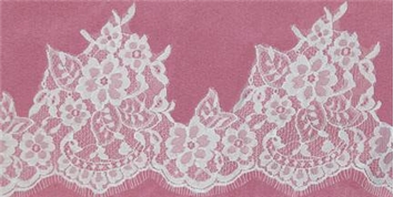 CLT1100143WOBC White 3.2 yd Piece