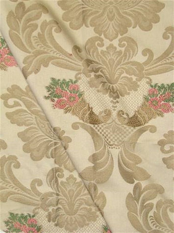 Fabricut Chawton Flax