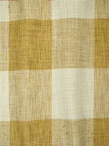 Check Please Sunshine P Kaufmann Fabric