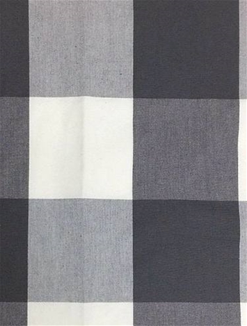 Checkmate Charcoal Buffalo Plaid