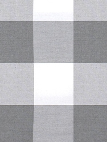 Checkmate Grey Buffalo Check