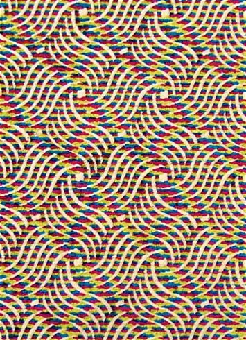 Sonar Candy Swirl Chenille